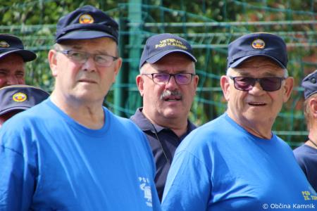 18. srečanje in tekmovanje gasilskih veterank ter veteranov prostovoljnih gasilskih društev iz GZ Kamnik (7)